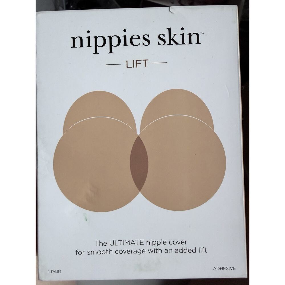 B Lifted Ultimate Nipples Skin Covers For Smooth Coverage With Added Lift